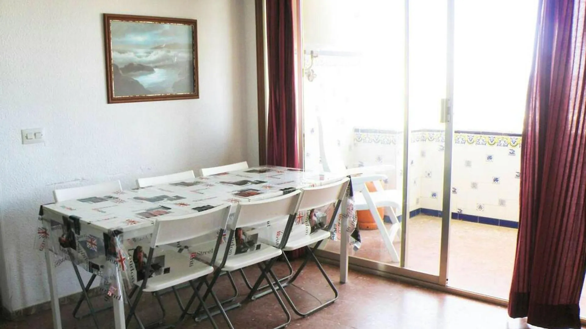 2 Bedrooms Apartement At Isla Cristina 300 M Away From The Beach With Wifi