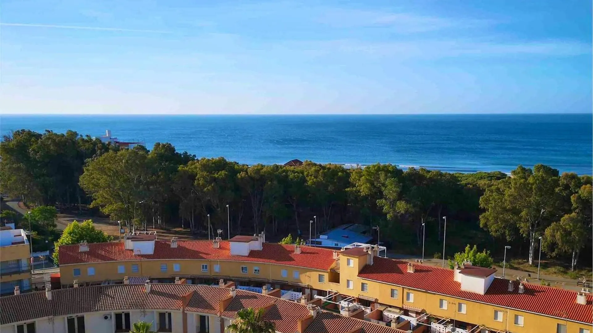 2 Bedrooms Apartement At Isla Cristina 300 M Away From The Beach With Wifi location