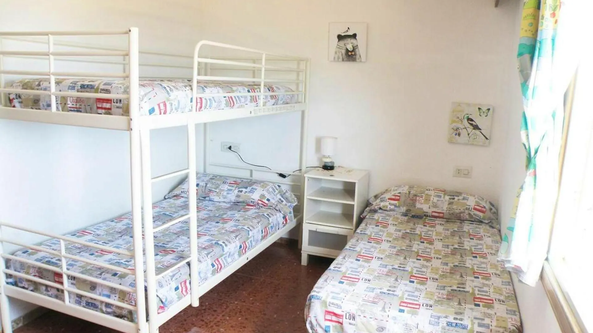 2 Bedrooms Apartement At Isla Cristina 300 M Away From The Beach With Wifi Spain