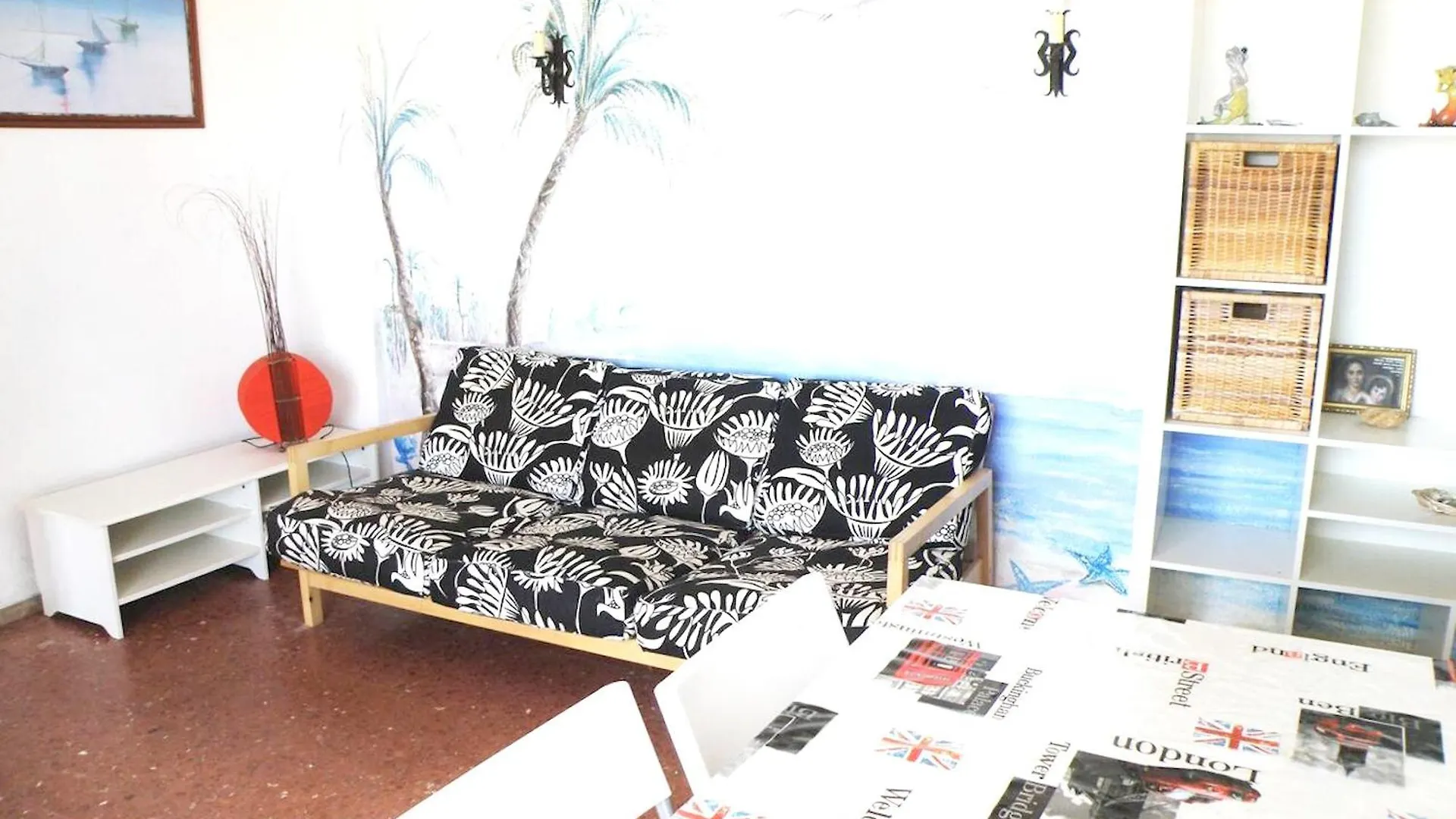 2 Bedrooms Apartement At Isla Cristina 300 M Away From The Beach With Wifi 0*,